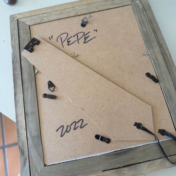 Original Chihuahua Painting - Picture 2 of 4